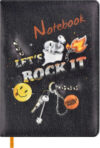 Записная книжка Рок / 61815 21век