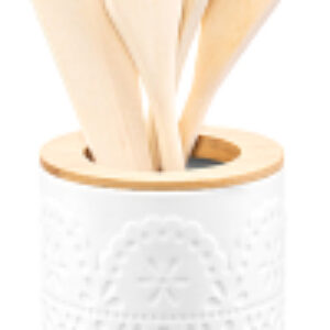 Набор кухонных приборов Кружево / 620164 21век