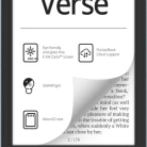Электронная книга 629 Verse / PB629-2-CIS 21век
