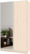 Шкаф-купе Браун Б63+Б23 21век