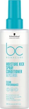 Кондиционер-спрей для волос BC Bonacure Hyaluronic Moisture Kick For Normal to Dry Hair 21век