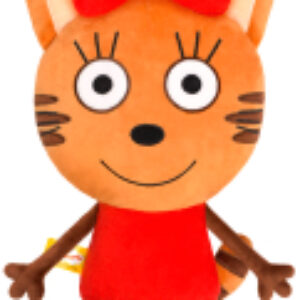 Мягкая игрушка Три Кота Карамелька / 638 21век