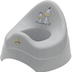 Детский горшок Зебра / 6500 21век