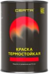 Краска Термостойкая 650С 21век