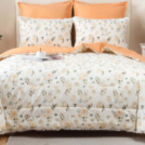 Комплект постельного белья с одеялом Бернадетт №65 1.6 / Кт-1.6-Бт65 21век