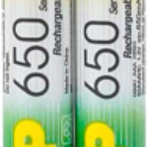 Комплект аккумуляторов 65AAAHC AAA NiMH 650mAh / 65AAAHC-2DECRC2 21век
