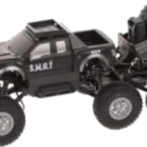 Игрушка на пульте управления Внедорожник / 666-314B 21век