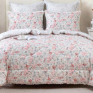 Комплект постельного белья с одеялом Бернадетт №66 7Е / Кт-7Е-Бт66 21век