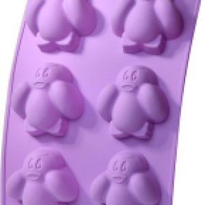 Форма для выпечки Пингвины 6733 21век