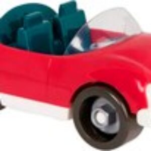 Игрушка-конструктор Кабриолет / 68705-1 21век