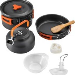 Походный набор CAMPSOR-308 21век