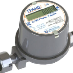 Счетчик газа бытовой 6 ТК G 3/4 21век