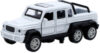 Масштабная модель автомобиля Джип 6X6 / 7668744 21век