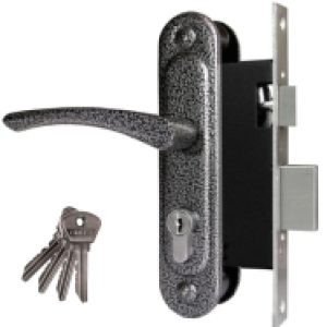 Замок врезной ЗВ7 / 00-00000592 21век