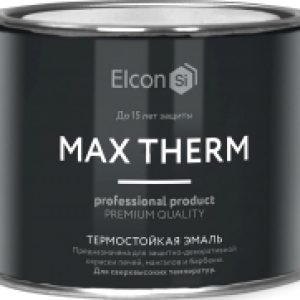 Эмаль Термостойкая до 700C 21век