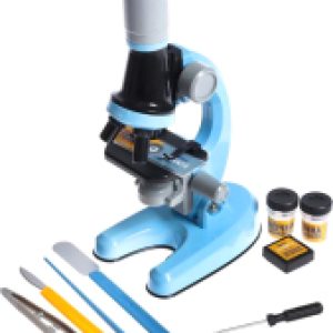 Микроскоп оптический Юный ботаник / 7081519 21век