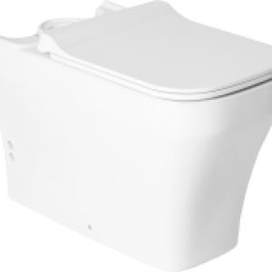 Унитаз напольный 70CG06001 сиденье Slim с микролифом 21век