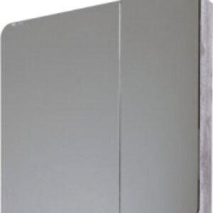 Шкаф с зеркалом для ванной Талис 70 L / 207006 21век