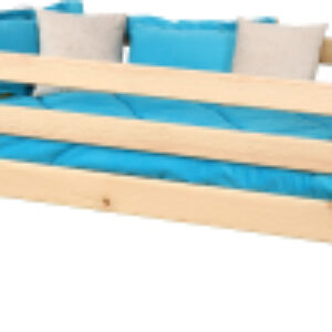 Кровать-тахта детская Соня 70x160 21век