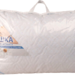 Ортопедическая подушка С латексной крошкой 70x70 21век