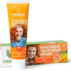 Зубная паста Комплекс-формула 7 в 1 21век