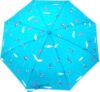 Зонт складной 734-2313-BLU 21век