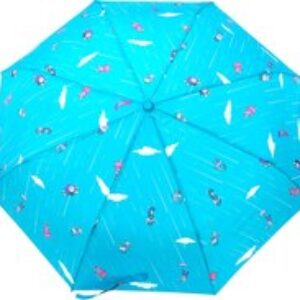 Зонт складной 734-2313-BLU 21век