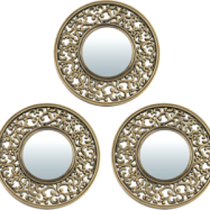 Комплект зеркал декоративных Лион / 74047 21век