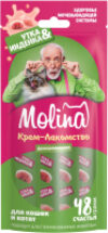 Лакомство для кошек Здоровье мочевыводящей системы / 74129 21век