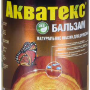 Масло для древесины 750мл 21век