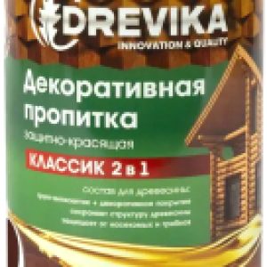 Пропитка для дерева 750мл 21век
