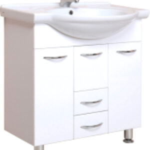 Тумба с умывальником Моника 75.10 21век