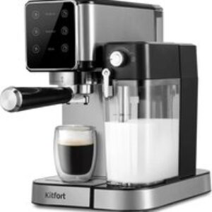 Кофеварка эспрессо КТ-7553 21век