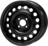 Штампованный диск 75D50G ED 16x6.5" 5x108мм DIA 63.3мм ET 50мм Black 21век
