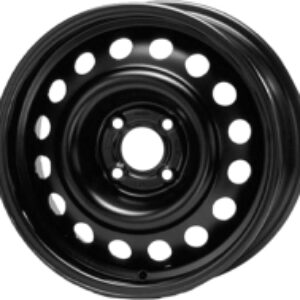 Штампованный диск 75D50G ED 16x6.5" 5x108мм DIA 63.3мм ET 50мм Black 21век