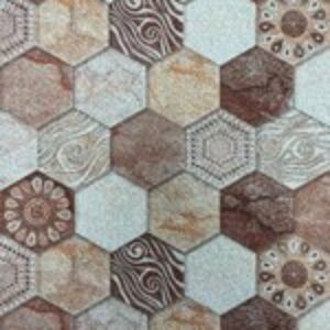 Коврик грязезащитный №7к 60x90 21век