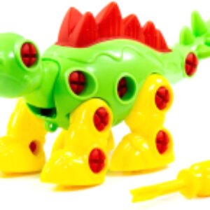 Игрушка-конструктор Стегозавр / 76793 21век