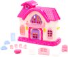 Кукольный домик Сказка с набором мебели / 78261 21век