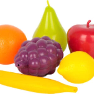 Набор игрушечных продуктов Фрукты в сетке / У782 21век