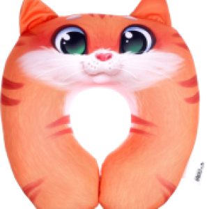 Подушка на шею Котик / 7987002 21век