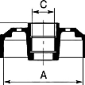 Тормозной барабан 7D0396 21век