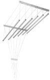 Сушилка для белья Потолочная 7x140 / FAM-7140 21век