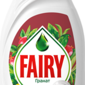 Средство для мытья посуды Гранат 21век