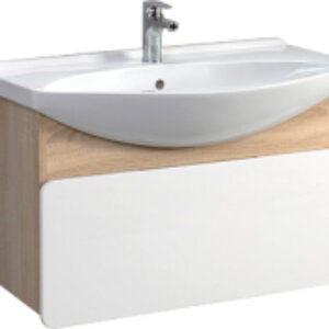 Тумба под умывальник Чезаро НП 80-01 21век