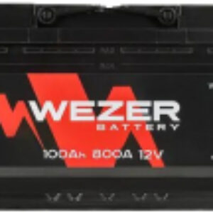 Автомобильный аккумулятор 800A R+ / WEZ100800R 21век