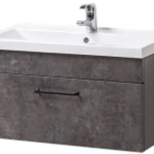 Тумба под умывальник Баро / БАРО.80.10.94.N 21век