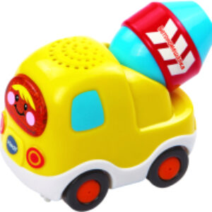 Бетоновоз игрушечный Бетономешалка / 80-127526 21век