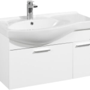 Тумба с умывальником Инди 80 21век