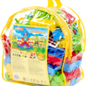 Конструктор Строитель Гигант / 8022 21век