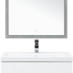 Комплект мебели для ванной Беркли 80 / 258969 21век